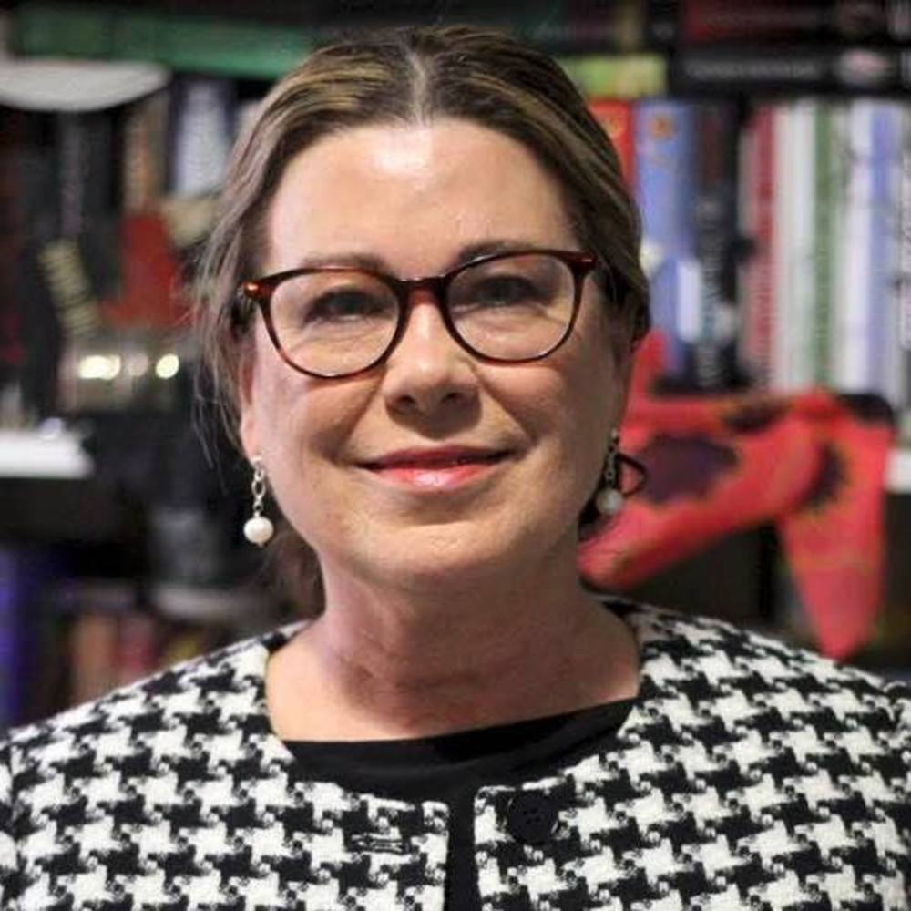 Meet your Posher, Marcia